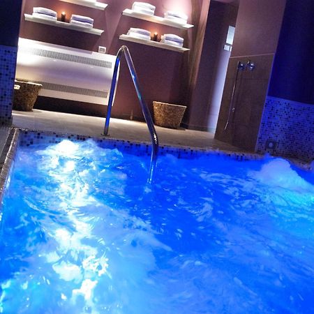 Sovrana Hotel & Spa Rimini Esterno foto