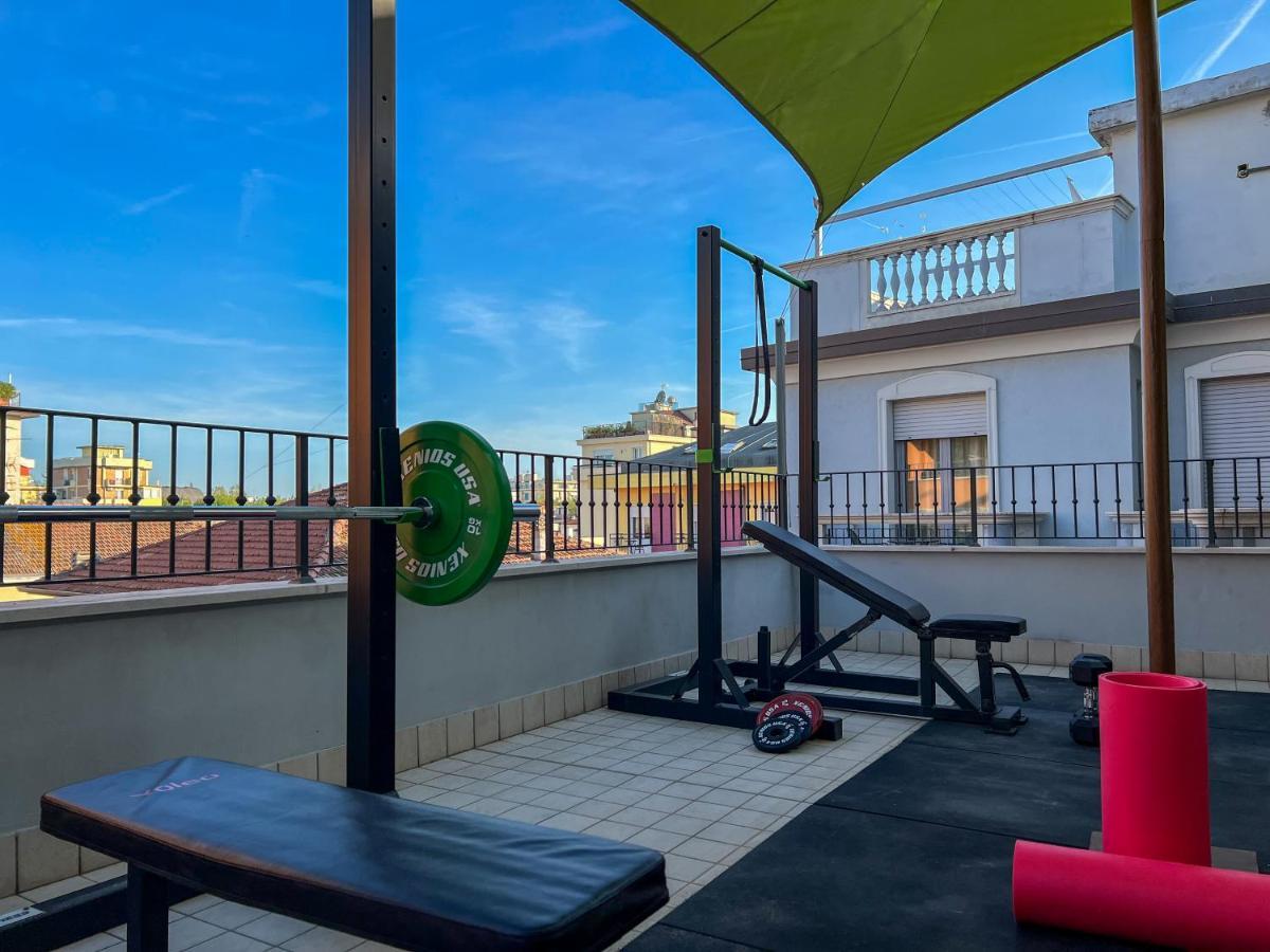 Sovrana Hotel & Spa Rimini Esterno foto