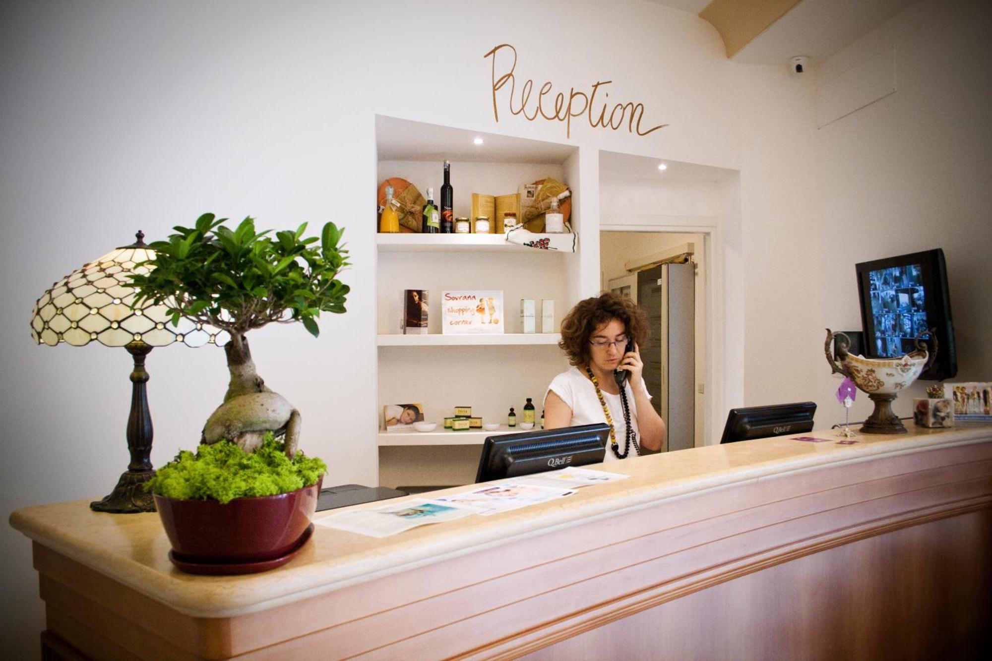 Sovrana Hotel & Spa Rimini Esterno foto