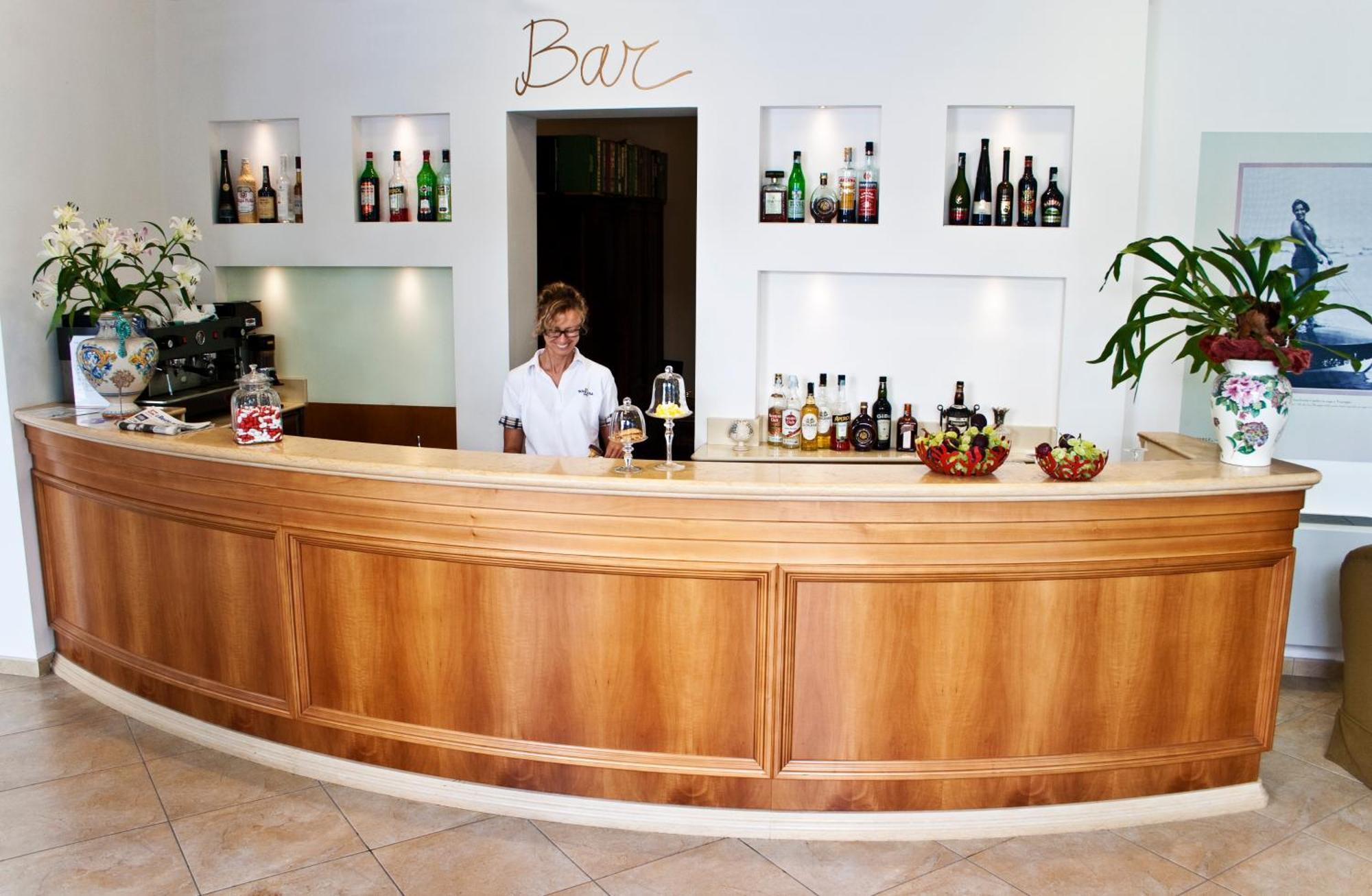 Sovrana Hotel & Spa Rimini Esterno foto