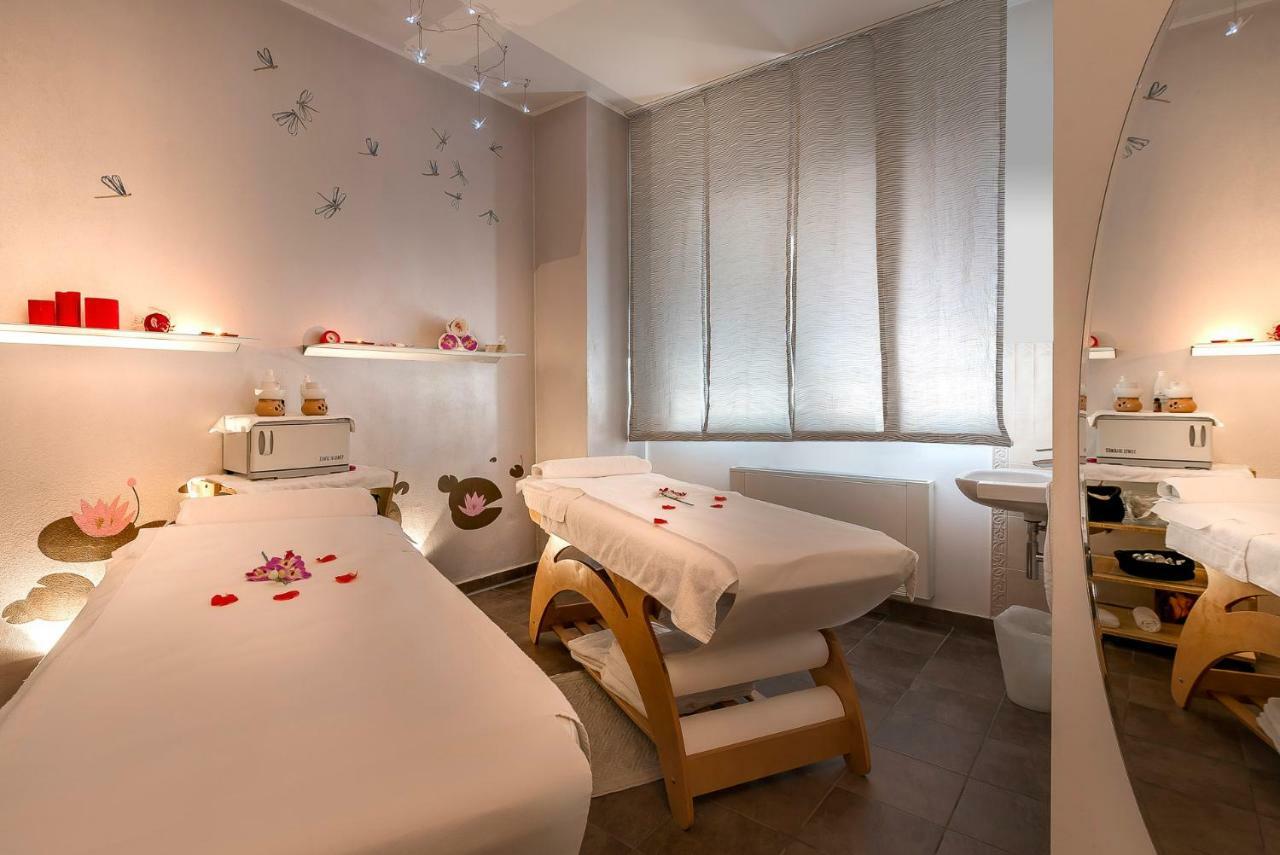 Sovrana Hotel & Spa Rimini Esterno foto