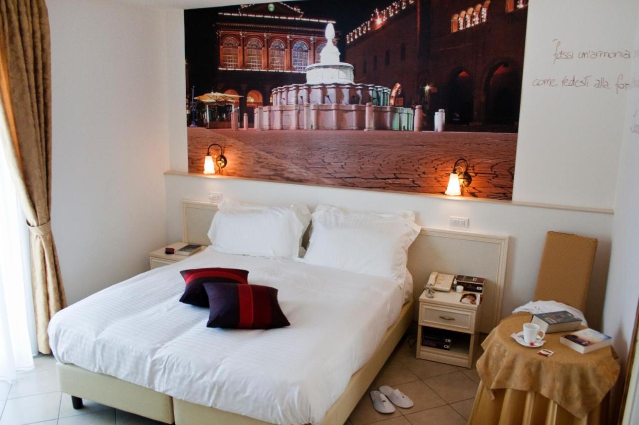 Sovrana Hotel & Spa Rimini Camera foto